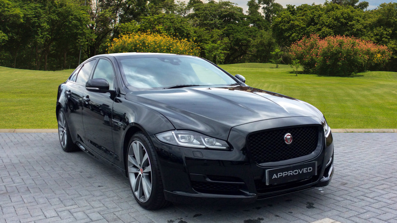 Jaguar XJ 3.0d V6 R-Sport 4dr Auto Diesel Saloon